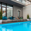 Гостиница Вилла с бассейном №11, фото 15