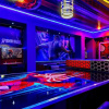 Отель Storey Lake 10br Lakeview Villa Pool spa Game Room, фото 24