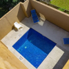 Отель Two Level Townhome A W/private Pool Steps to Beach 3 Bedroom Home by Redawning, фото 24