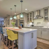 Отель Chic, Central Downtown Duplex ~ 1 Mile to Duke!, фото 12
