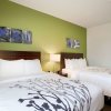 Отель Sleep Inn & Suites Park City - Wichita North, фото 3