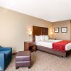 Отель Comfort Inn Lathrop - Stockton Airport, фото 26