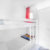 Отель Quiet cute 1 bedroom with terrace - Dodo et Tartine, фото 11