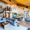 Отель Incredible Private Home With Easy Access To All Park City Has To Offer! 6 Bedroom Home by Redawning, фото 10