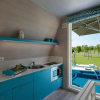 Отель Unique Chalet Marina Azzurra Resort 2 Bedroom Sleeps 6, фото 5