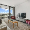 Отель Chic contemporary in Wynyard Quarter, фото 12