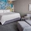 Отель Courtyard by Marriott Charlotte City Center, фото 5