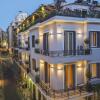 Отель Kimon Athens Hotel в Афинах