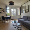 Отель residence gambetta appartement avec jardin, фото 3