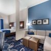 Отель Comfort Inn & Suites Oklahoma City South I-35, фото 6