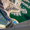 Отель Bravoway Cayan Tower in Dubai Marina, фото 22
