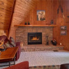 Отель Sweet Blessings, 2 Bedroom, Pool Access, WiFi, Fireplace, Views, Sleeps 6, фото 4
