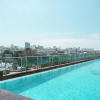 Отель Fabulous Menteng Park Studio Apartment, фото 25