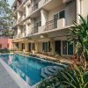 Отель Cozytel Chiangmai в Чиангмае