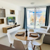 Отель Luxury 1 bedroom flat w.Terrace&Parking, фото 8