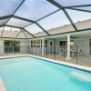 Отель Cape Coral Home: Outdoor Kitchen, Private Pool, фото 15