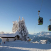 Отель Spacious Holiday Home Near Ski Area In Wagrain, фото 19