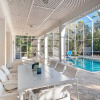 Отель The Palm and Shell Captiva Island Private Luxury Home With Pool hot tub and Beach Access, фото 23