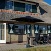 Отель Spacious Villa in Vlieland With Terrace, фото 17