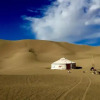 Отель Dunhuang MoGuest Desert Camping Site, фото 5