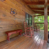Отель Bear Tracks - Two Bedroom Cabin, фото 2