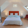 Отель Comfortable Holiday Home With Partial sea Views, Douarnenez-treboul, фото 18