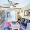 Отель Ground Floor W/ River Trail Patio + Walk To Chair 7! Viking Lodge 116 1 Bedroom Condo by RedAwning, фото 3