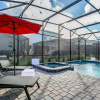 Отель Amazing Family Home 8min to Disneyworld Pool Spa Sleeps 24 Stl101, фото 17