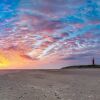 Отель Pleasing Holiday Home in De Koog Texel With Terrace, фото 10