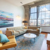 Отель Sosuite at Independence Lofts - Callowhill, фото 20