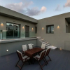 Отель Nama Luxury Villa 250m From the sea Makry Gialos, фото 10