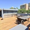 Отель Terrace Apartment With City Views, фото 7