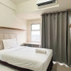Отель Good Deal And Homey Studio At Vida View Makassar Apartment, фото 3