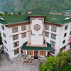 Отель Bhutan Suites в Тхимпху