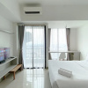 Отель Modern Look And Comfy Studio At Pollux Chadstone Apartment, фото 12