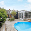 Отель Modern Holiday Home in Funen With Private Pool, фото 16