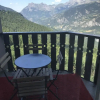 Отель Studio in Praloup, With Wonderful Mountain View and Furnished Terrace, фото 10