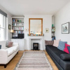 Отель Cosy and Bright 1 Bed Apartment in Pimlico, фото 4