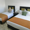Отель Mucara Hotel, фото 2
