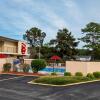 Отель Motel 6 Hattiesburg, MS в Хаттисберге