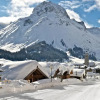 Отель Lech Lodge - 3 Chalets und eine 