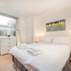 Отель Ideal one Bedroom Apartment Close to Oxford Circus Area, Central London, фото 4