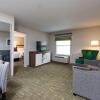 Отель Hampton Inn & Suites East Lansing/Okemos, фото 4