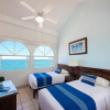 Отель WIVC Casa de la Playa Condo - Literally on the Beach with Swimming Pool & Jacuzzi, фото 2