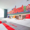 Отель Yiyi Chain Hotel (Jinan Zhangqiu North Railway Station), фото 7