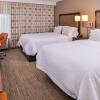 Отель Hampton Inn Philadelphia King of Prussia (Valley Forge), фото 16