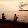 Отель Lake n River Resort  Munroe Island, фото 12