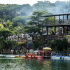 Отель Tiffanys Canyon Lodge, фото 20