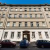 Отель EMPIRENT Rose Apartments в Праге