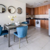Отель Impeccable 1BR w/ Amazing Views From 88th Floor!, фото 1
